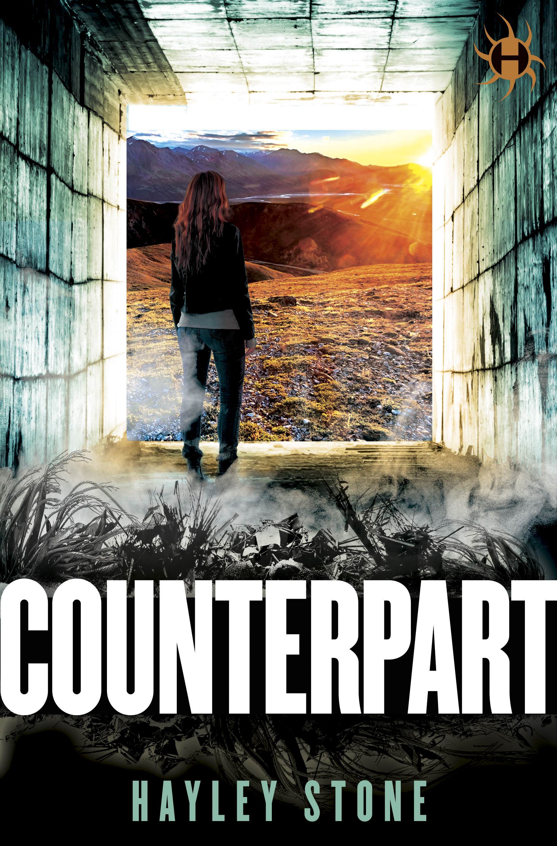 COUNTERPART is out now!