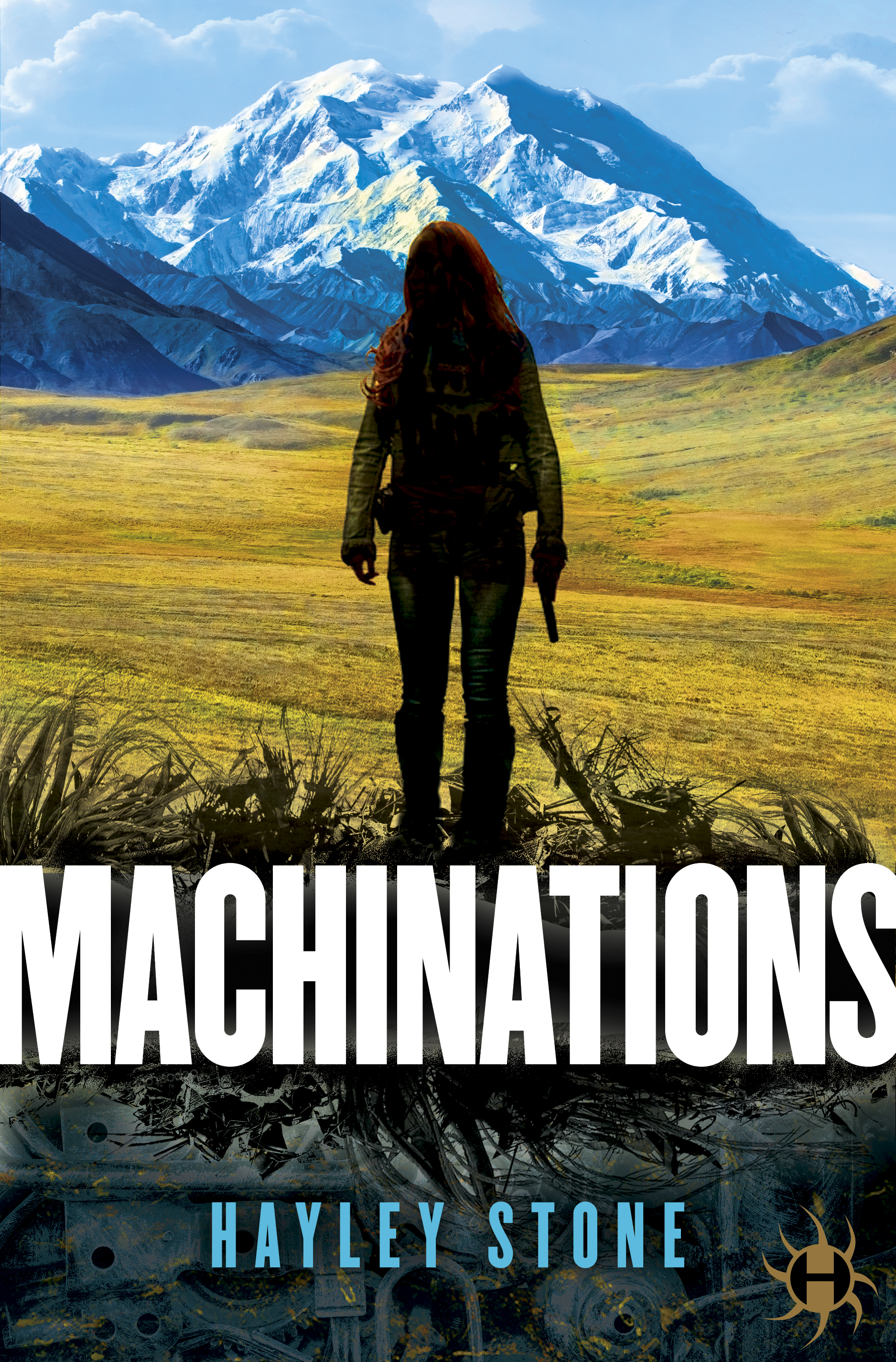 Machinations Release Day!