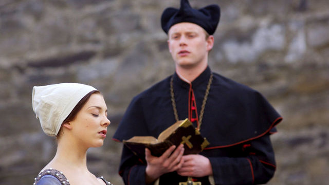 Remembering Anne Boleyn (Two Poems for May 19th)