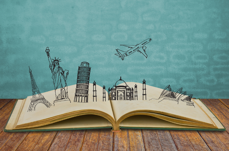 11 Books to See the World With!